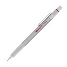 Rotring 600 Mechanical Pencil 0.7 mm Silver