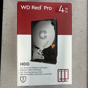 Wd RedPro 4TB | eBay
