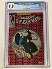 Amazing Spider-Man #300 (2023) CGC 9.8 Facsimile Foil Edition