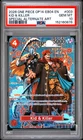 One Piece Kid & Killer Special Alternate Art OP14-EB04 EB01-003 PSA 10 Gem Mint