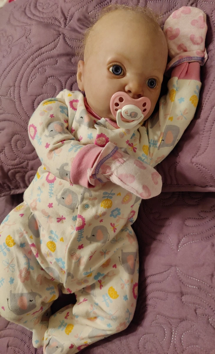 Reborn Donna Rubert for sale | eBay