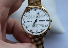 Watch Raketa Perpetual Calendar Soviet Mechanical cal. 2628.H USSR