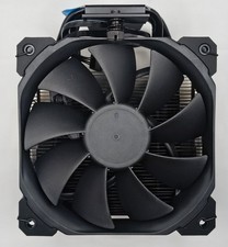 Darkrock PX4 CPU Air Cooler for LGA 1700 1200  AM5 AM4 Silent PWM Fan 180W TDP