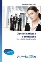JéRôMe Brallieux | Discrimination à L'embauche | Taschenbuch | FranzöSisch