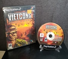 Vietcong: Purple Haze (Sony PlayStation 2, 2004)