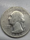 1935-D Washington Quarter  Actual Coin One Of The Best Coins On eBay