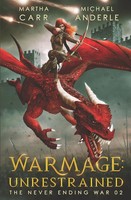 Warmage Unrestrained Michael Anderle (U. A.) Taschenbuch Kartoniert / Broschiert