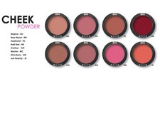 Mehron Makeup Cheek Powder
