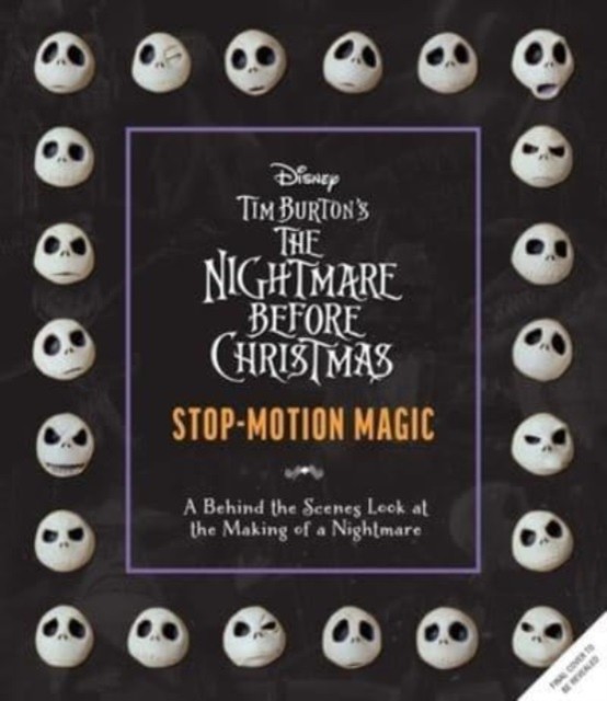 Disney Tim Burton's Nightmare Before Christmas : The Ultimate Visual History Dana Jennings Jelter - Image 4