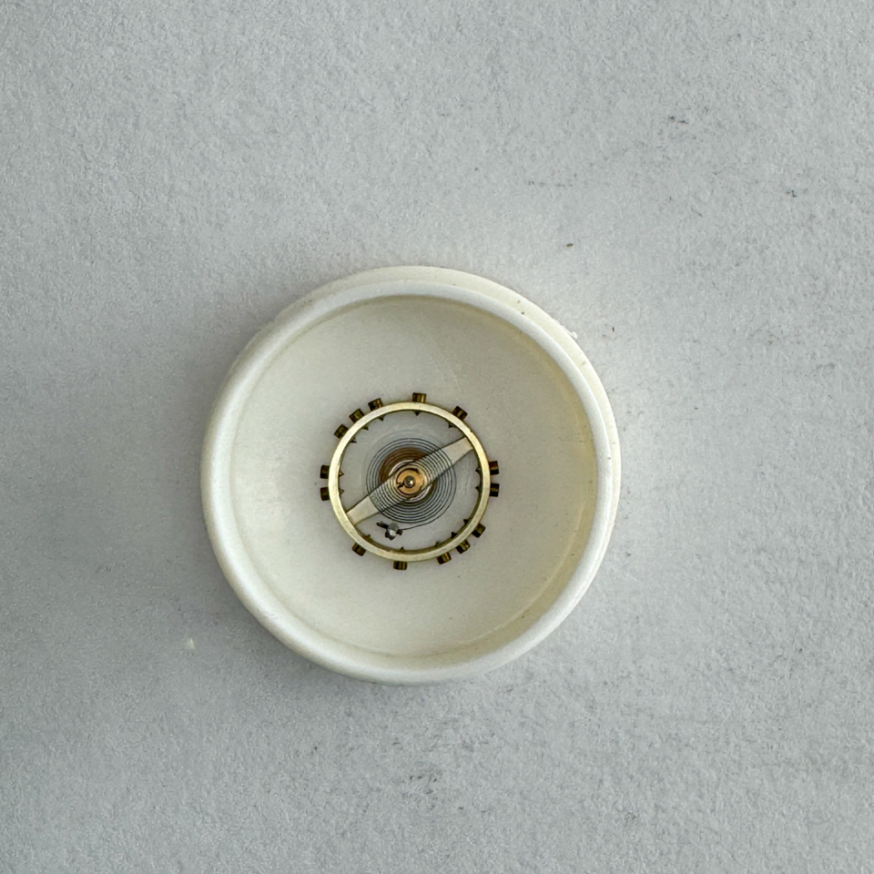 Balancier de montre Standard FHF ST 69 6¾ [NOS] (Balance Complete