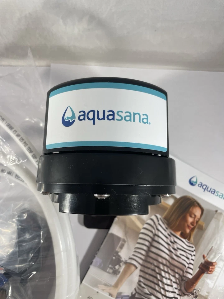 Aquasana Claryum Under Sink Water Filter System-Direct Connect Only. NO FILTER - Image 2 of 4
