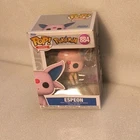 Funko Pop! Vinyl: Pokémon - Espeon #884 Pop Games.