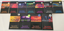 Lot of 11 Left Behind Series Tim Lahaye Jerry B Jenkins 1-11 Books Armageddon