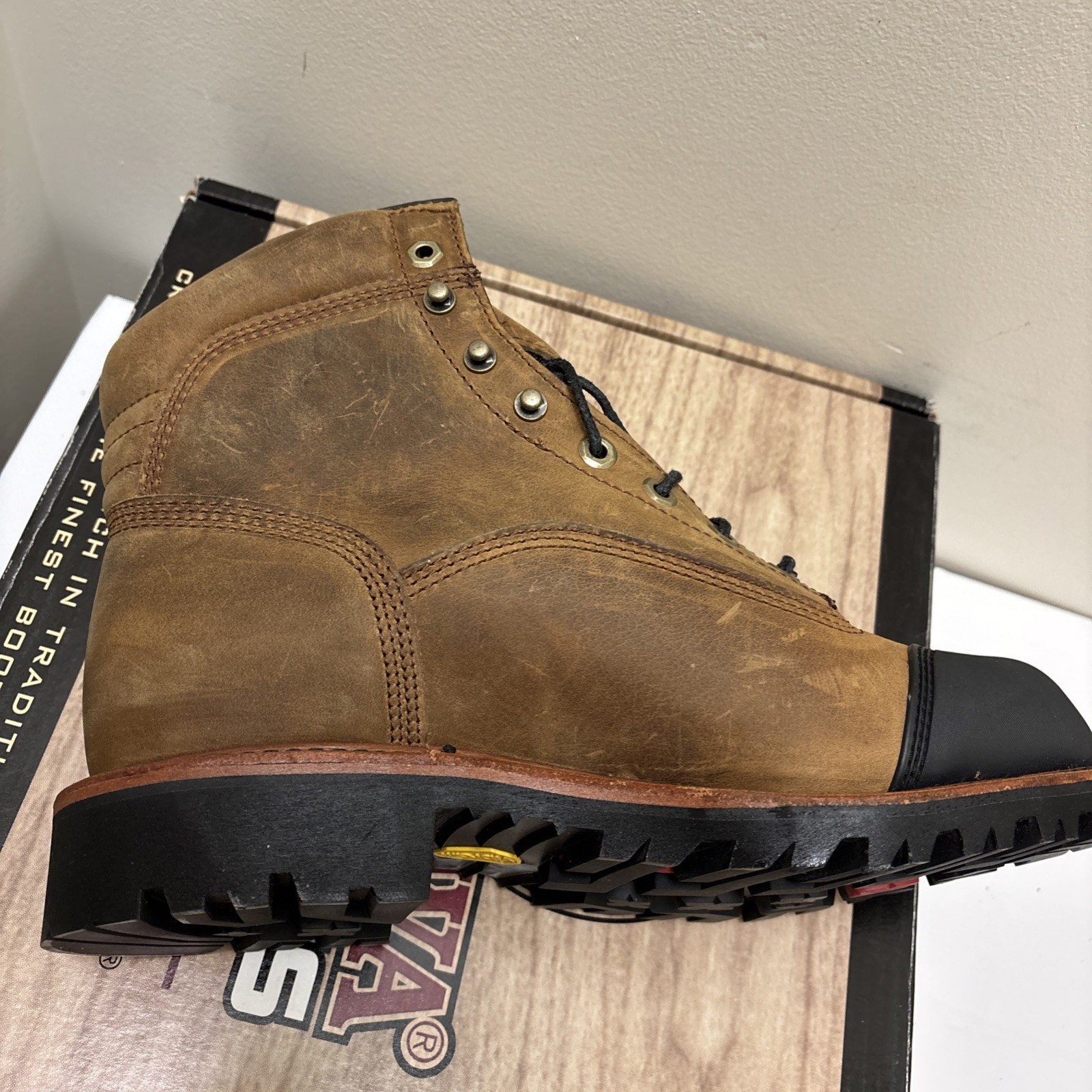 Chippewa Boots Mens 9 D