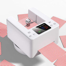Automatic Card Dealer Machine For Poker Rechargeable Auto Card Distributor For