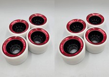 Bont BALLISTIC Roller Skate Wheels 40 x 60 mm 92A 8Pk 
