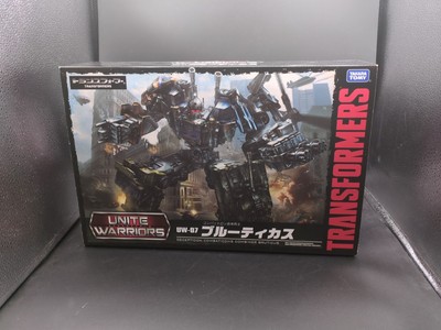 Takara Transformers Bruticus Unite Warriors Action Figure - UW07