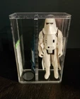 Hoth Imperial Stormtrooper Snowtrooper 1980 STAR WARS Graded AFA 85 NM+