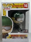 Funko Pop Mumen Rider #748 Exclusive One Punch Man Collectible Figure