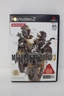 Metal Gear Solid 3: Snake Eater Sony Playstation 2 PS2 Japanese Region Lock