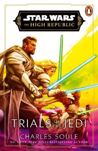 Star Wars: Trials of the Jedi (High Republic) by Charles Soule Paperback - Image 5