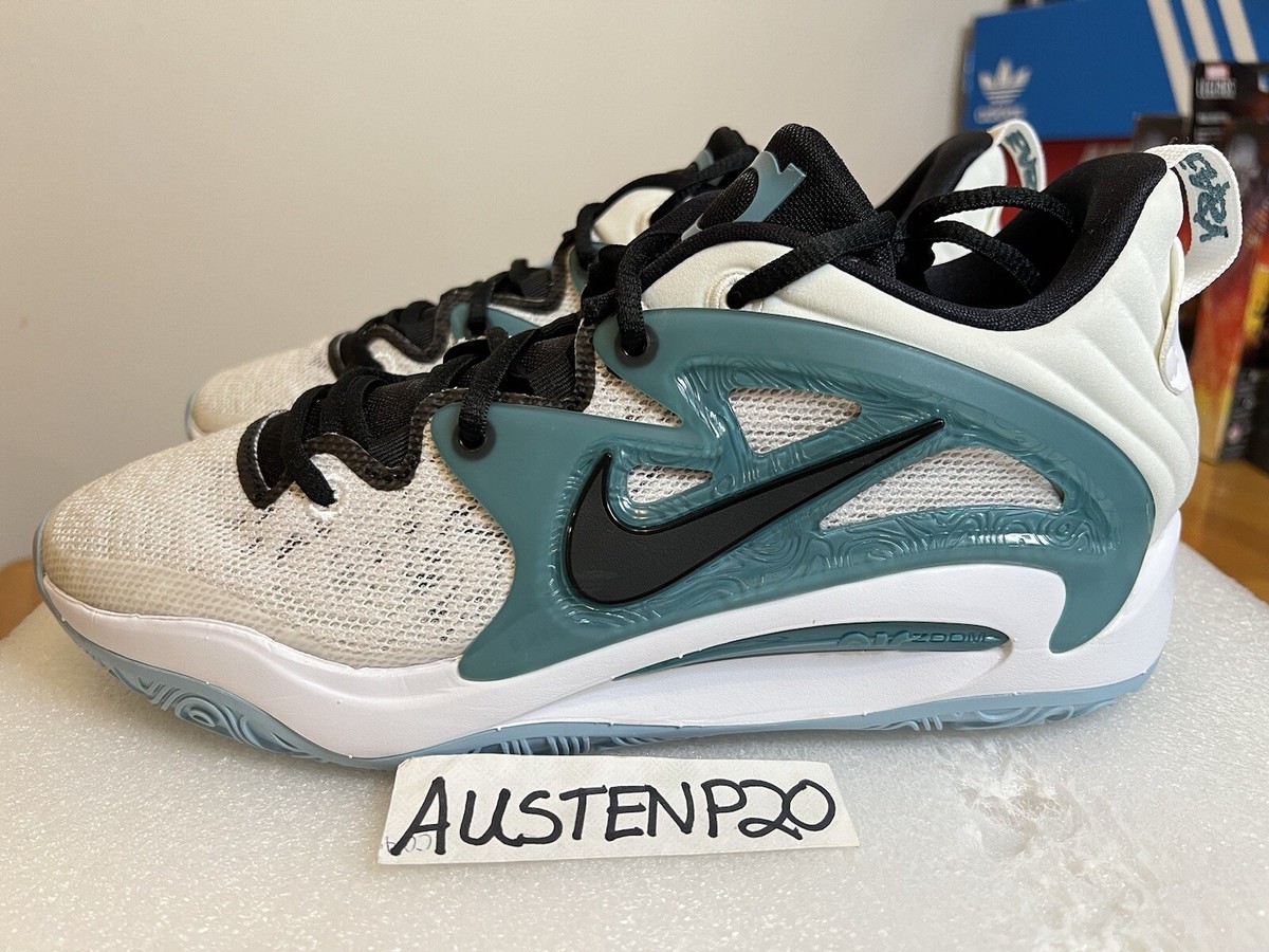 NEW Nike KEVIN DURANT KD 15 PROTON TEAL AQUA RARE PE MENS 8.5