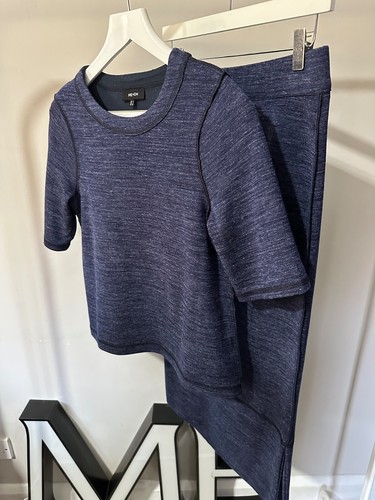 ME+EM ROCK & TOP CO-ORD SET BLAU GRÖßE UK6/8 - Bild 3 von 15