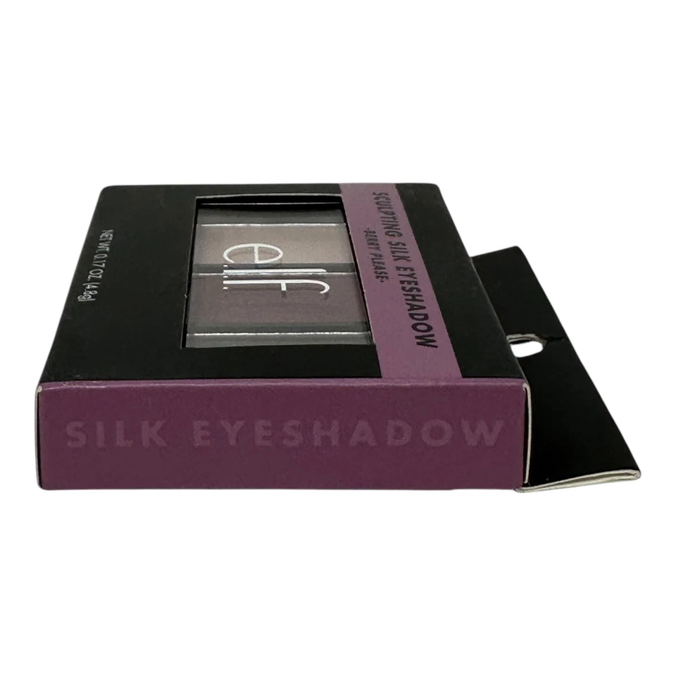 e.l.f. Sculpting Silk Eyeshadow Trio Berry Please Factory Sealed HTF - Image 3 of 4