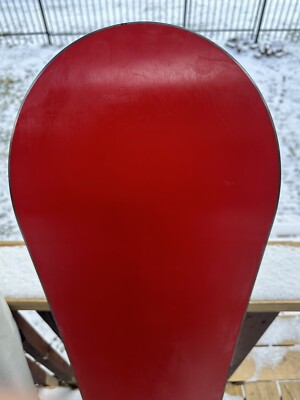 MORROW MANTRA 53 SNOWBOARD SIZE 152 CM WITH MORROW MEDIUM BINDINGS