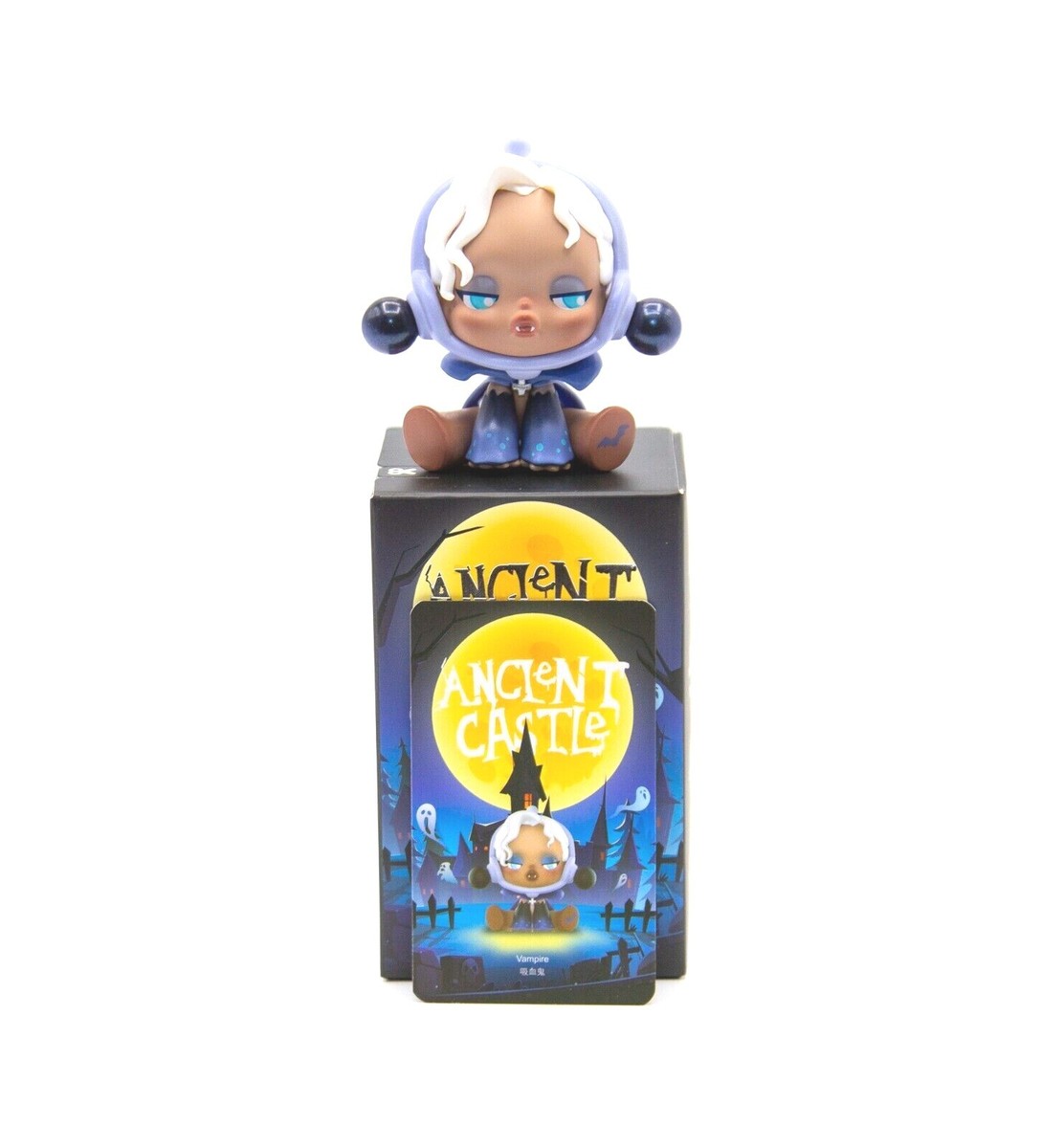 Figures Skullpanda Ancient Castle Series | eBay