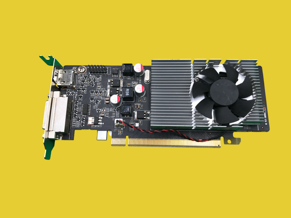 Ddr3 Graphics Card Nvidia Geforce Gt 620 Low Profile Geforce