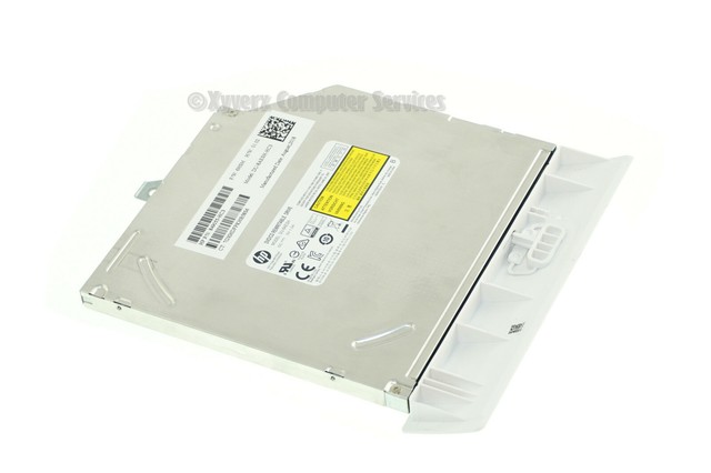 849055-HC3 DU-8AESH HP DESKTOP DVD DRIVE W/ BEZEL WHITE 27-R 27-R114 (A ...