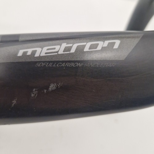 Vision Metron 5D Intergrated, Internalised, Aero Carbon Handlebar, 42cm, - Picture 13 of 16