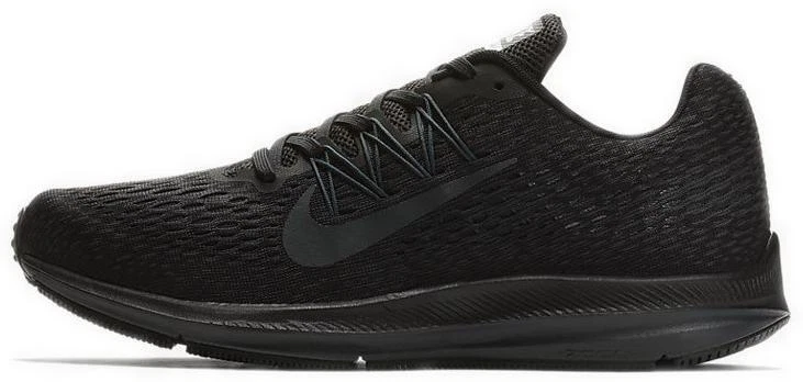 Nike Air Zoom Winflo 7 Black Anthracite - CJ0291-001 for  display picture 2