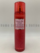 Bath  Body Works You're the One Fine Fragrance Mist Single 8 Fl Oz 9171D READ