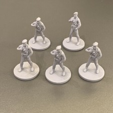 LOT 5 PCS Miniature For Dungeons  Dragon D D DD Figures Board game GIFTS TOY 1