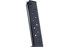 Mec-Gar 10 Rds Magazine Blued For 1911 Govt. .45 ACP mfg MGCG4510B