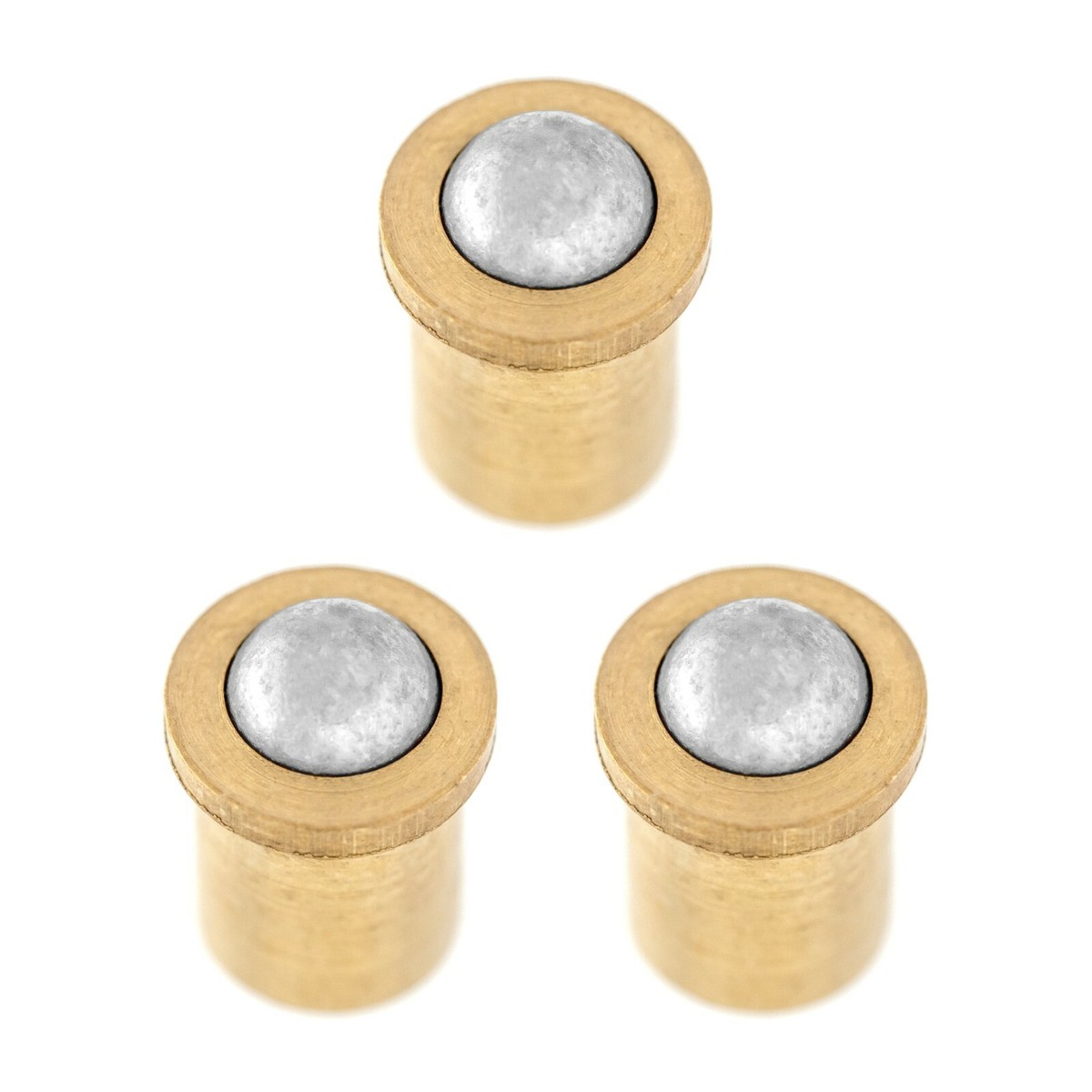 Cabinet Brass Ball Catch | Cabinets Matttroy