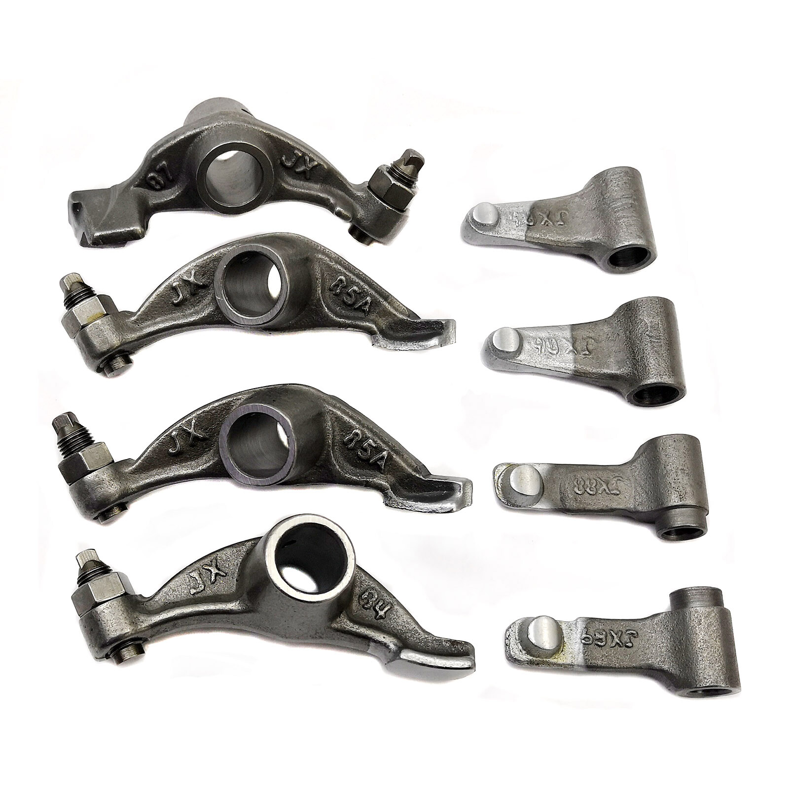 Rocker Arms Shafts Kit For Honda Sportrax 400 TRX400EX TRX 400EX 2x4