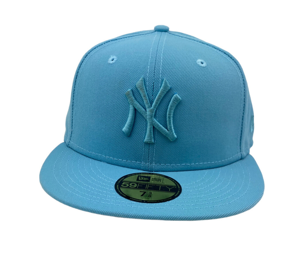 New York Yankees Color pack New Era 59fifty fitted hat cap | eBay