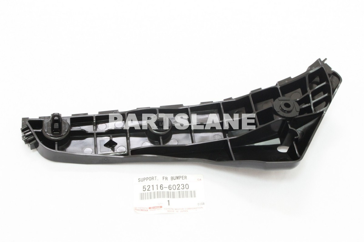 Lexus GX460 2014-2023 OEM Genuine Front Left Bumper Support
