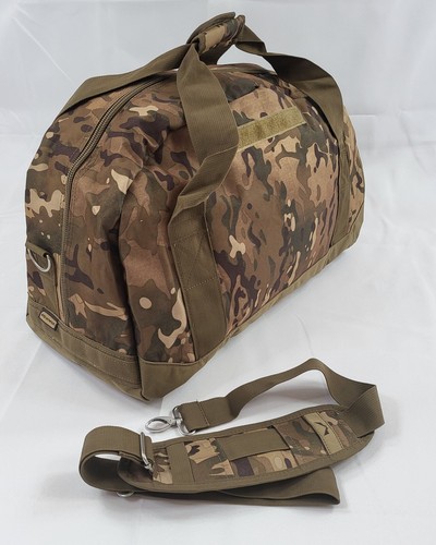 Bolsa de Lona Multicam 55L OCP US EJÉRCITO MEDICINA is ARMY STRONG Viaje/Gimnasio - Imagen 5 de 8