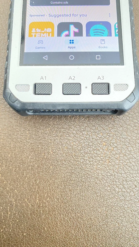 Panasonic Toughpad FZ-X1 5"HD Qualcomm APQ8064T 1.7GHz 2GB RAM 32GB Android 4.2 - Image 3 of 4