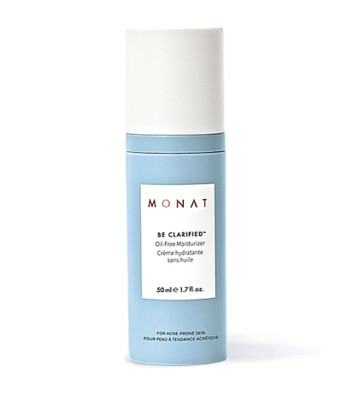 Monat Be Clarified Oil-Free Moisturizer 1.7 oz