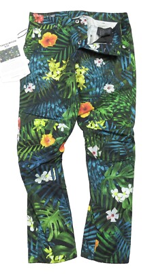 G-STAR RAW 5622 3D TAPERED 32㌅ G-Star RAW Men's Tropical Print 5622 3D Tapered Jeans | eBay