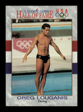 1991 Impel U.S. Olympic Hall of Fame #1-90 ~ Choose Your Card