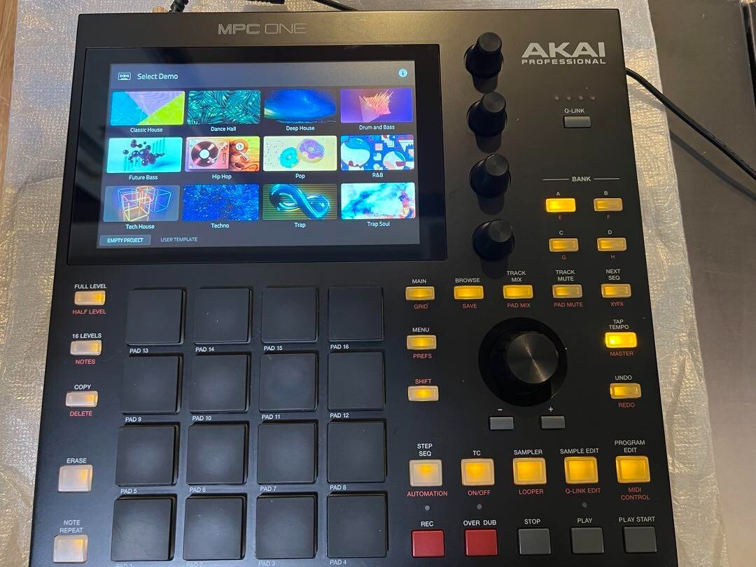 Akai Professional MPC One Standalone Sampler | eBay