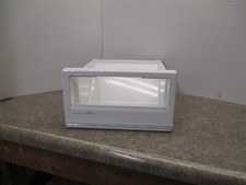 KITCHENAID REFRIGERATOR CRISPER PAN SCRATCHES/WORDS PART 2161889