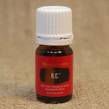 Young Living RC 5mL Essential Oil NEW Unopened FREE SHIP in 24 hrs Aid Sinus