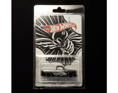 HOT WHEELS JAPAN CONVENTION 2024 '83 CHEVY SILVERADO USUGROW Right